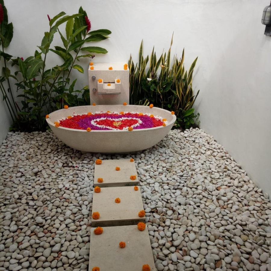New Moon Villa Ubud  Bagian luar foto