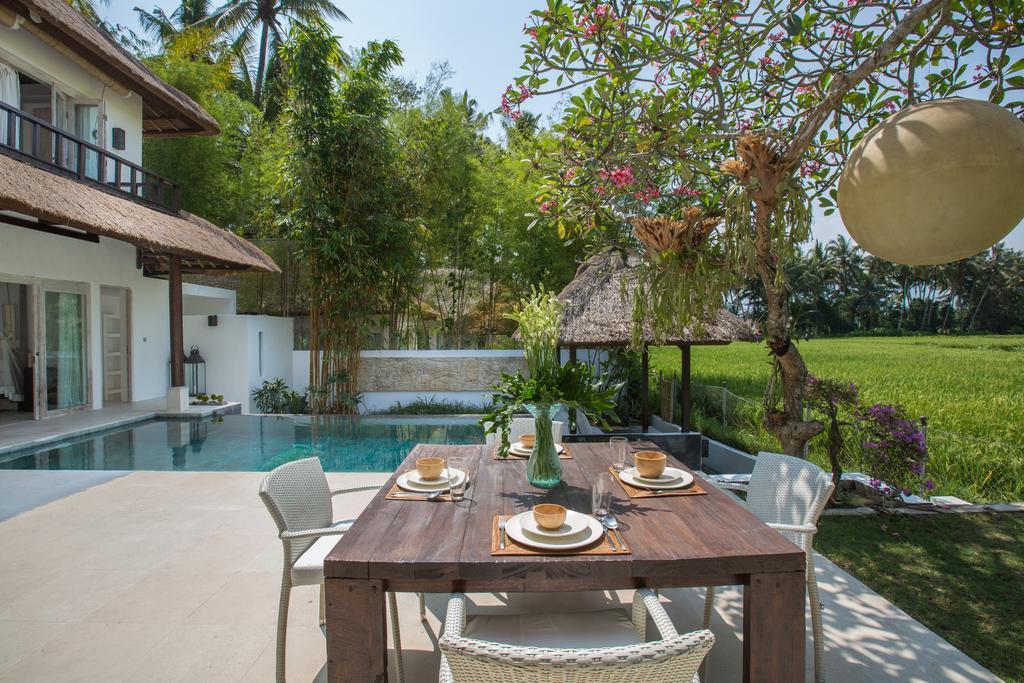 New Moon Villa Ubud  Bagian luar foto