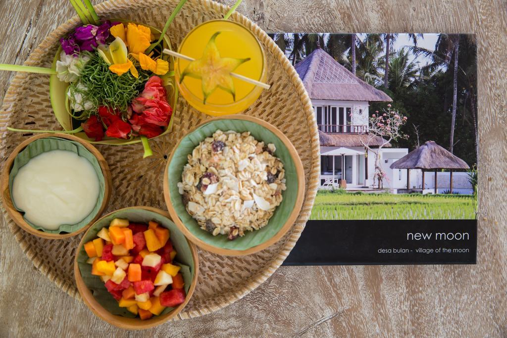 New Moon Villa Ubud  Bagian luar foto
