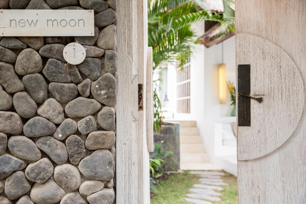 New Moon Villa Ubud  Bagian luar foto