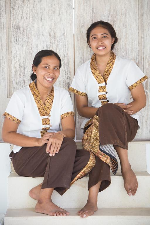 New Moon Villa Ubud  Bagian luar foto