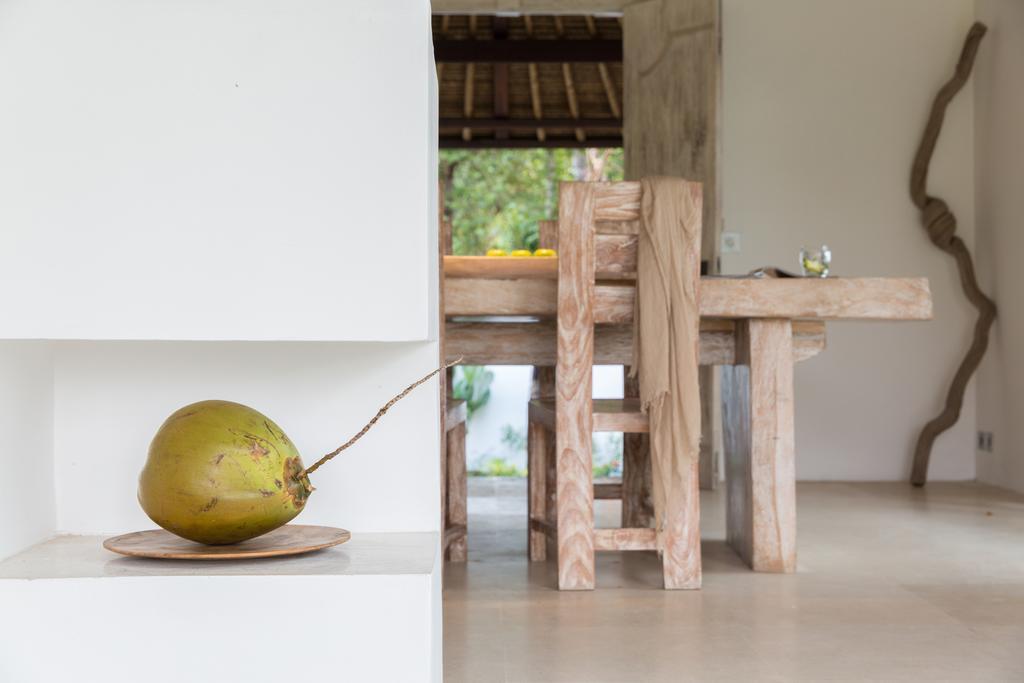 New Moon Villa Ubud  Bagian luar foto