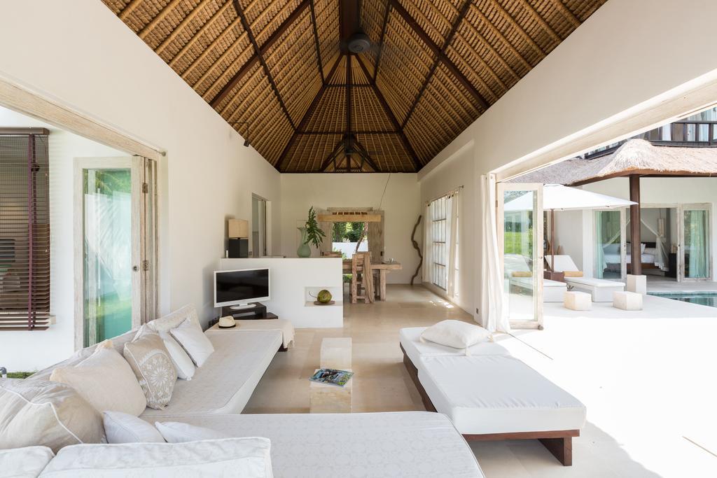 New Moon Villa Ubud  Bagian luar foto