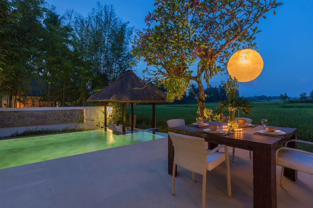 New Moon Villa Ubud  Bagian luar foto