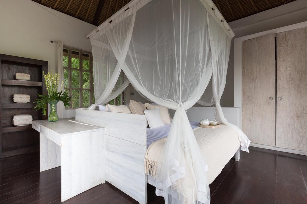 New Moon Villa Ubud  Bagian luar foto