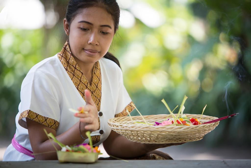 New Moon Villa Ubud  Bagian luar foto