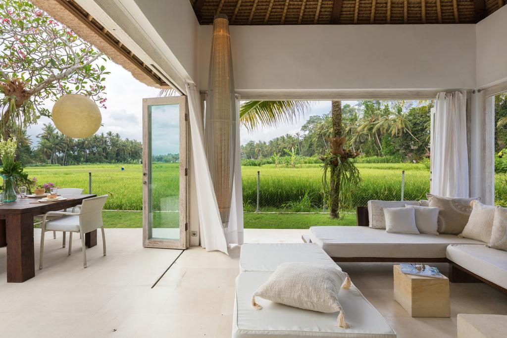 New Moon Villa Ubud  Bagian luar foto