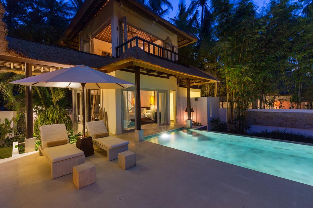 New Moon Villa Ubud  Bagian luar foto