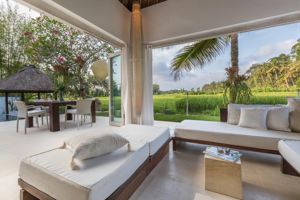 New Moon Villa Ubud  Bagian luar foto